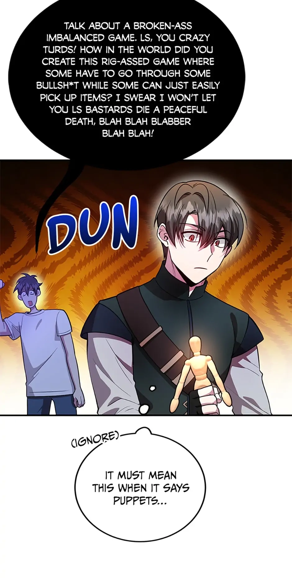 The 10-Star Player’s Lucky Draw Chapter 23 page 81 - 