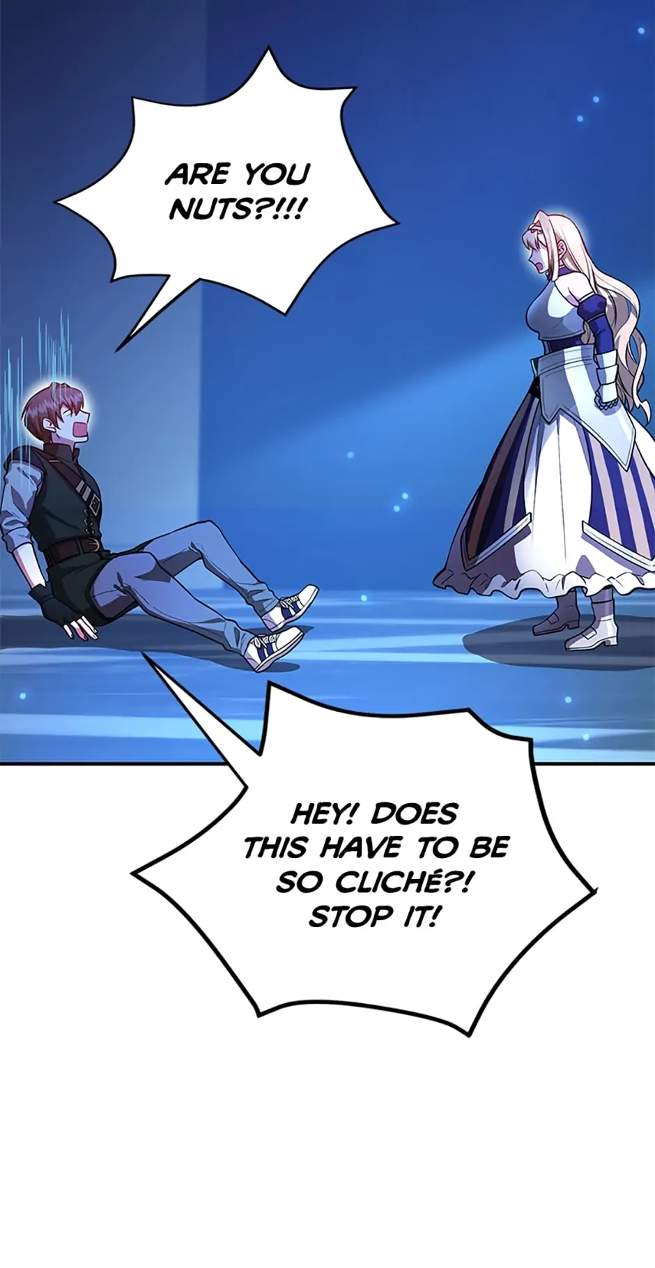 The 10-Star Player’s Lucky Draw Chapter 24 page 41 - 