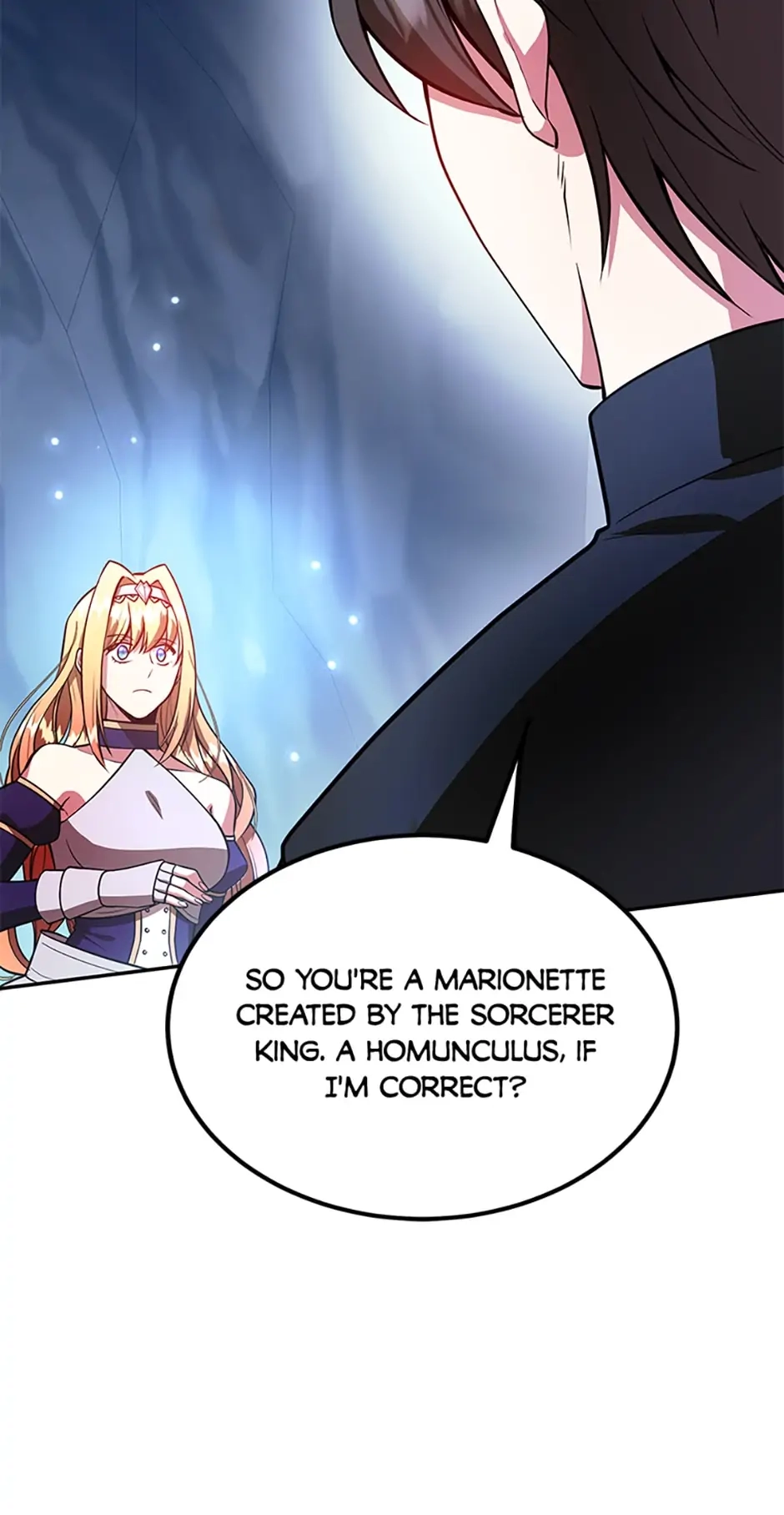 The 10-Star Player’s Lucky Draw Chapter 24 page 46 - 