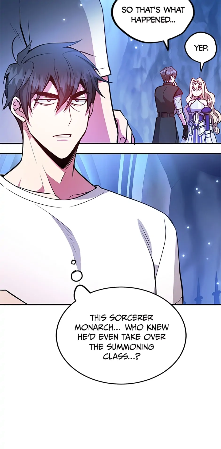 The 10-Star Player’s Lucky Draw Chapter 24 page 53 - 