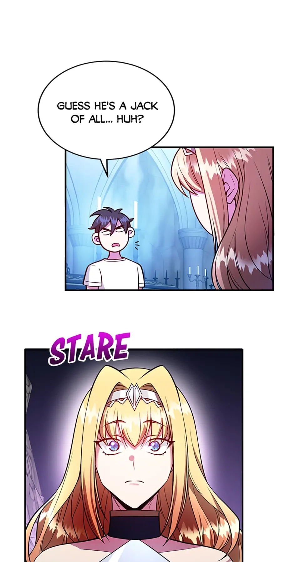 The 10-Star Player’s Lucky Draw Chapter 24 page 54 - 