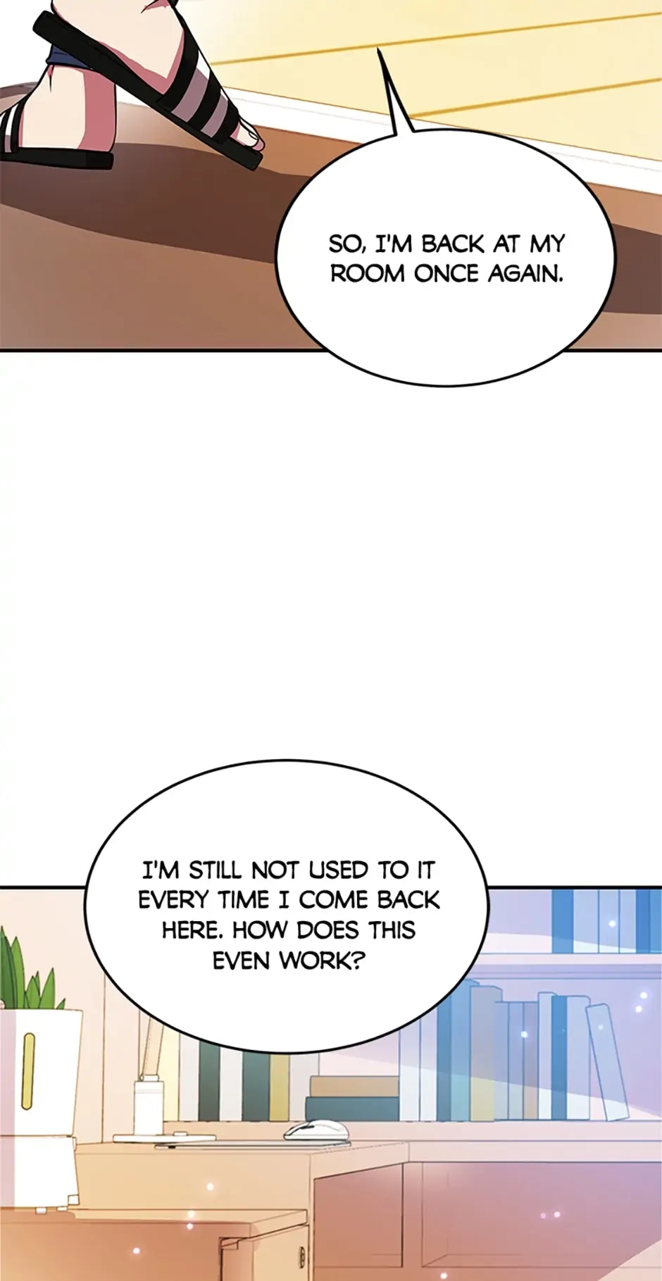 The 10-Star Player’s Lucky Draw Chapter 24 page 71 - 