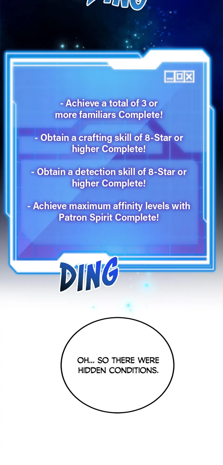 The 10-Star Player’s Lucky Draw Chapter 25 page 15 - 