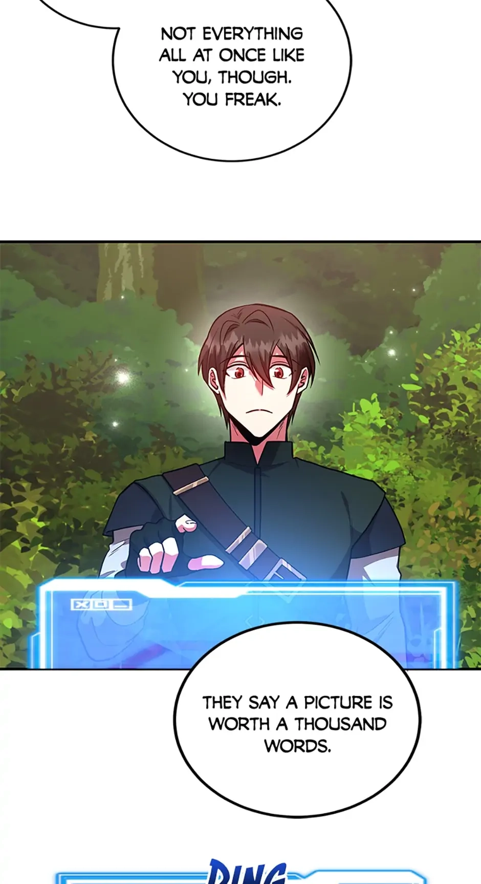 The 10-Star Player’s Lucky Draw Chapter 25 page 17 - 