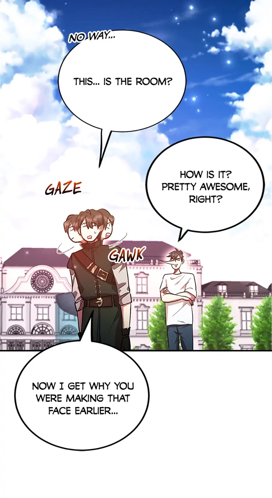 The 10-Star Player’s Lucky Draw Chapter 25 page 22 - 