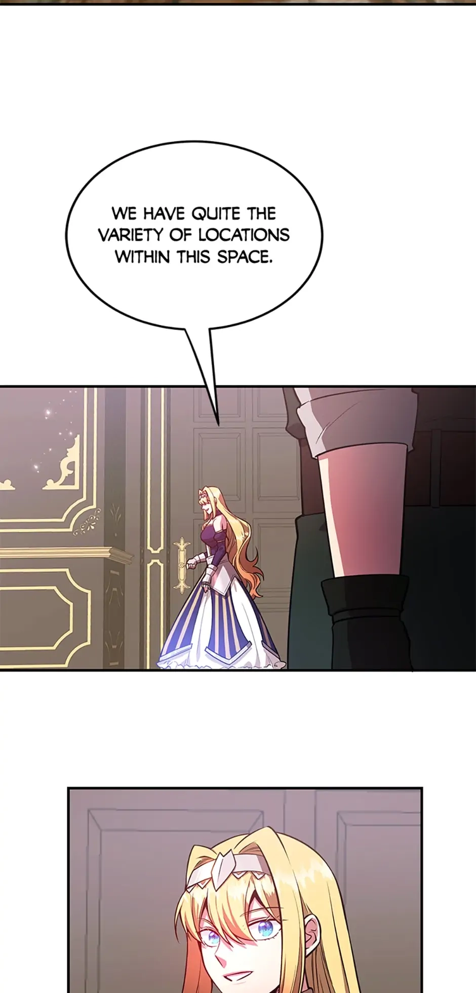 The 10-Star Player’s Lucky Draw Chapter 25 page 34 - 