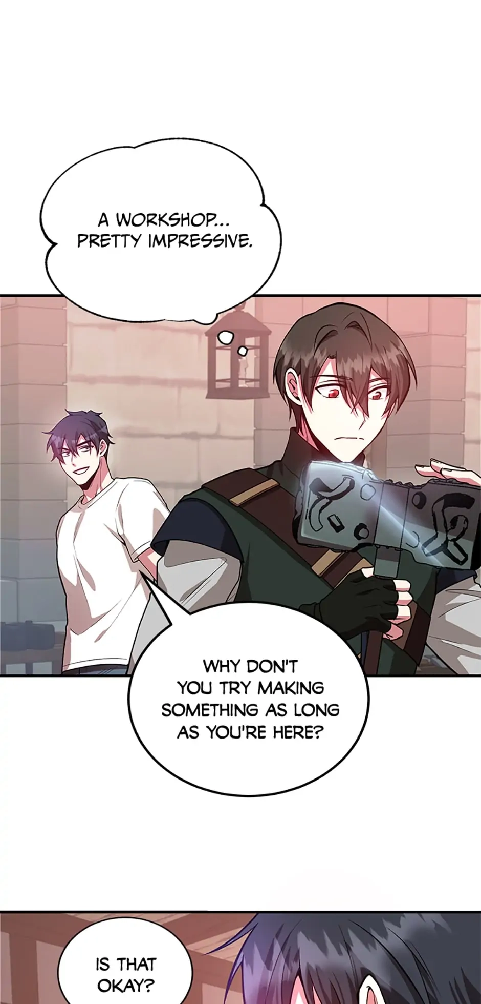 The 10-Star Player’s Lucky Draw Chapter 25 page 38 - 