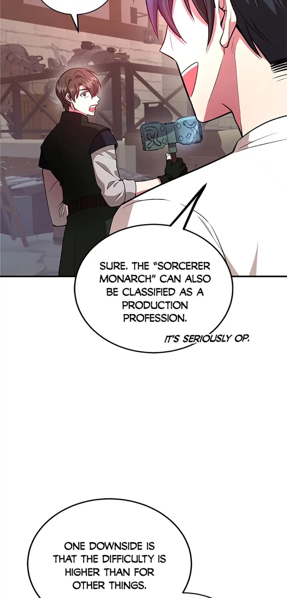 The 10-Star Player’s Lucky Draw Chapter 25 page 39 - 