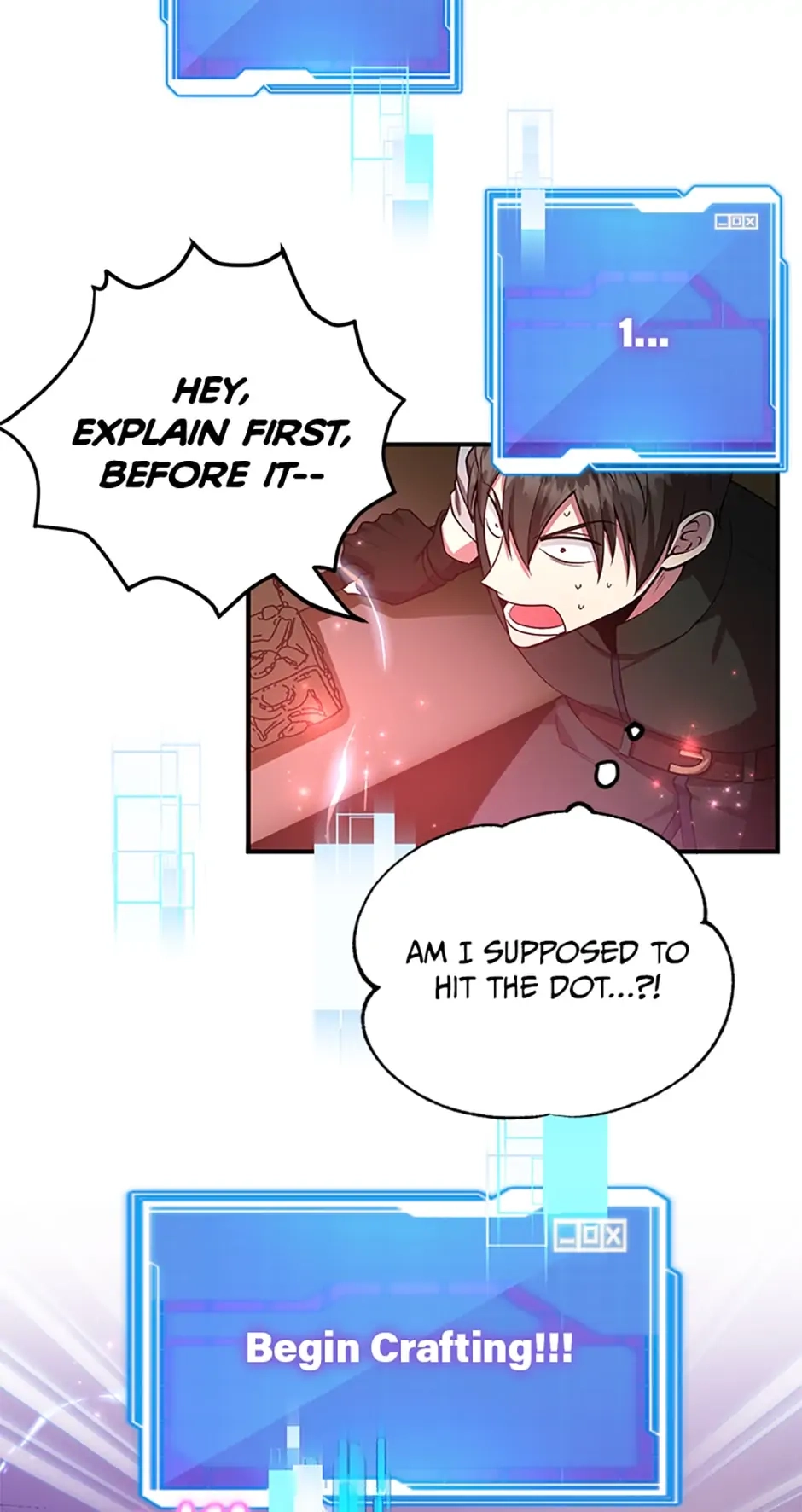 The 10-Star Player’s Lucky Draw Chapter 25 page 45 - 