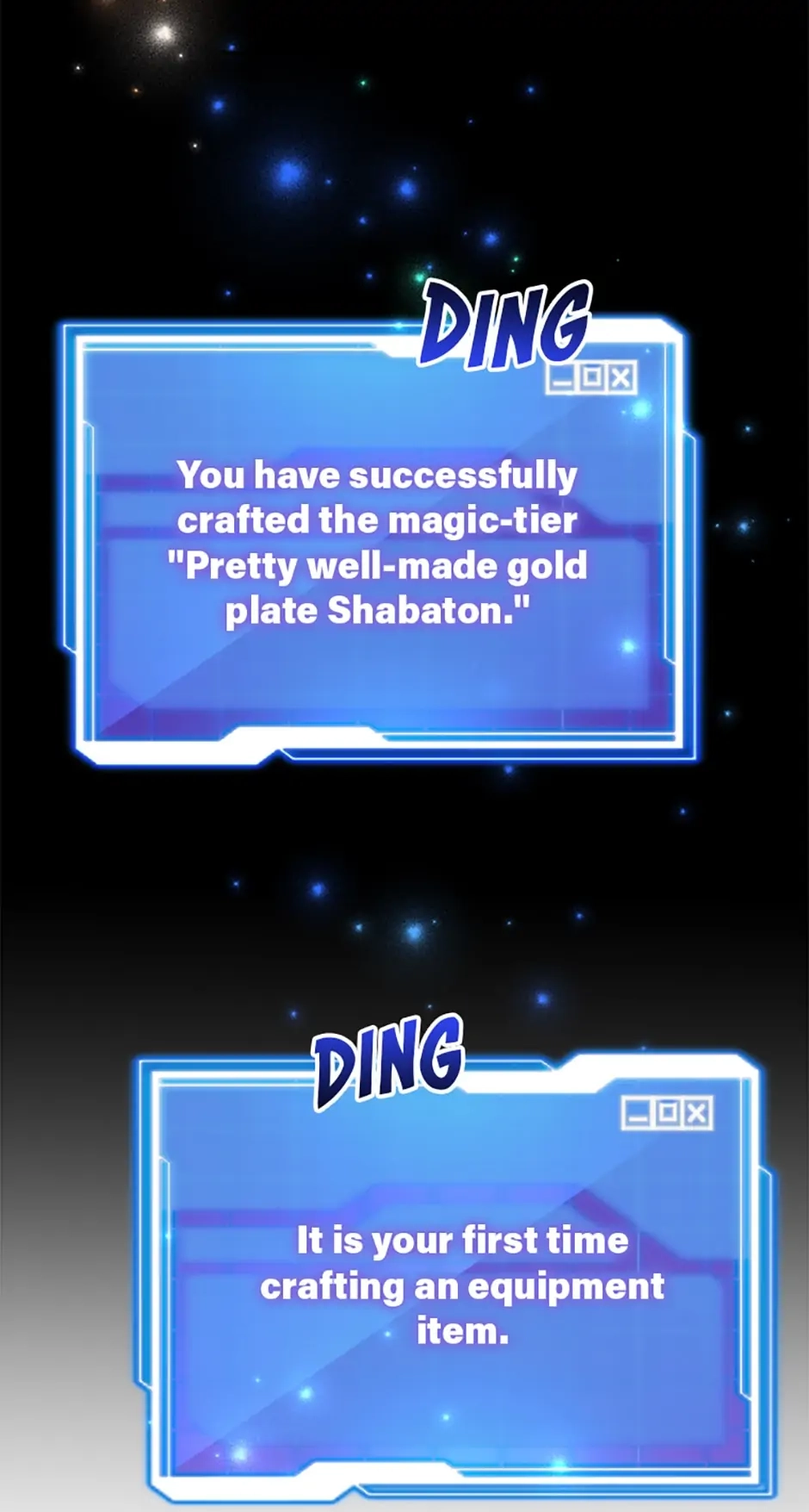 The 10-Star Player’s Lucky Draw Chapter 25 page 53 - 