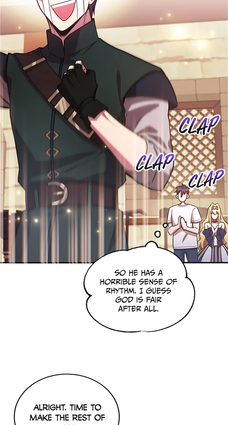 The 10-Star Player’s Lucky Draw Chapter 25 page 55 - 
