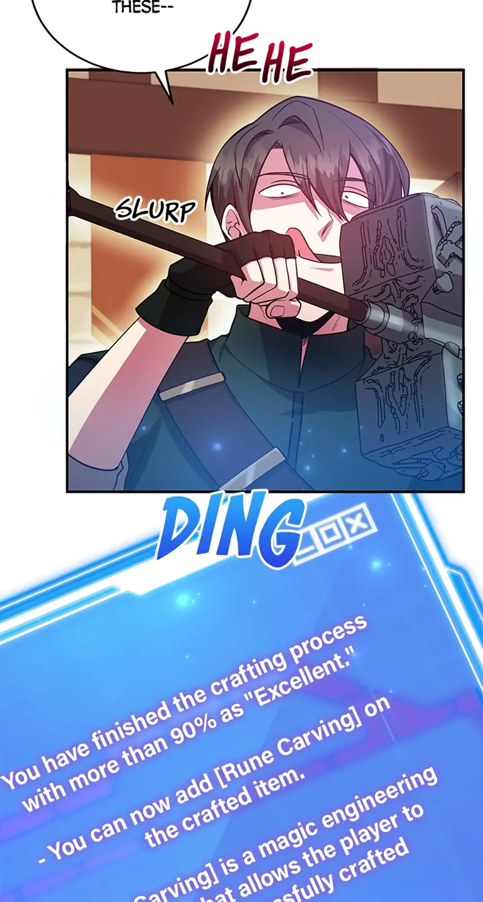 The 10-Star Player’s Lucky Draw Chapter 25 page 56 - 