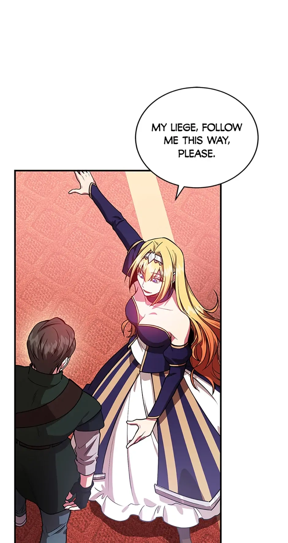The 10-Star Player’s Lucky Draw Chapter 25 page 58 - 