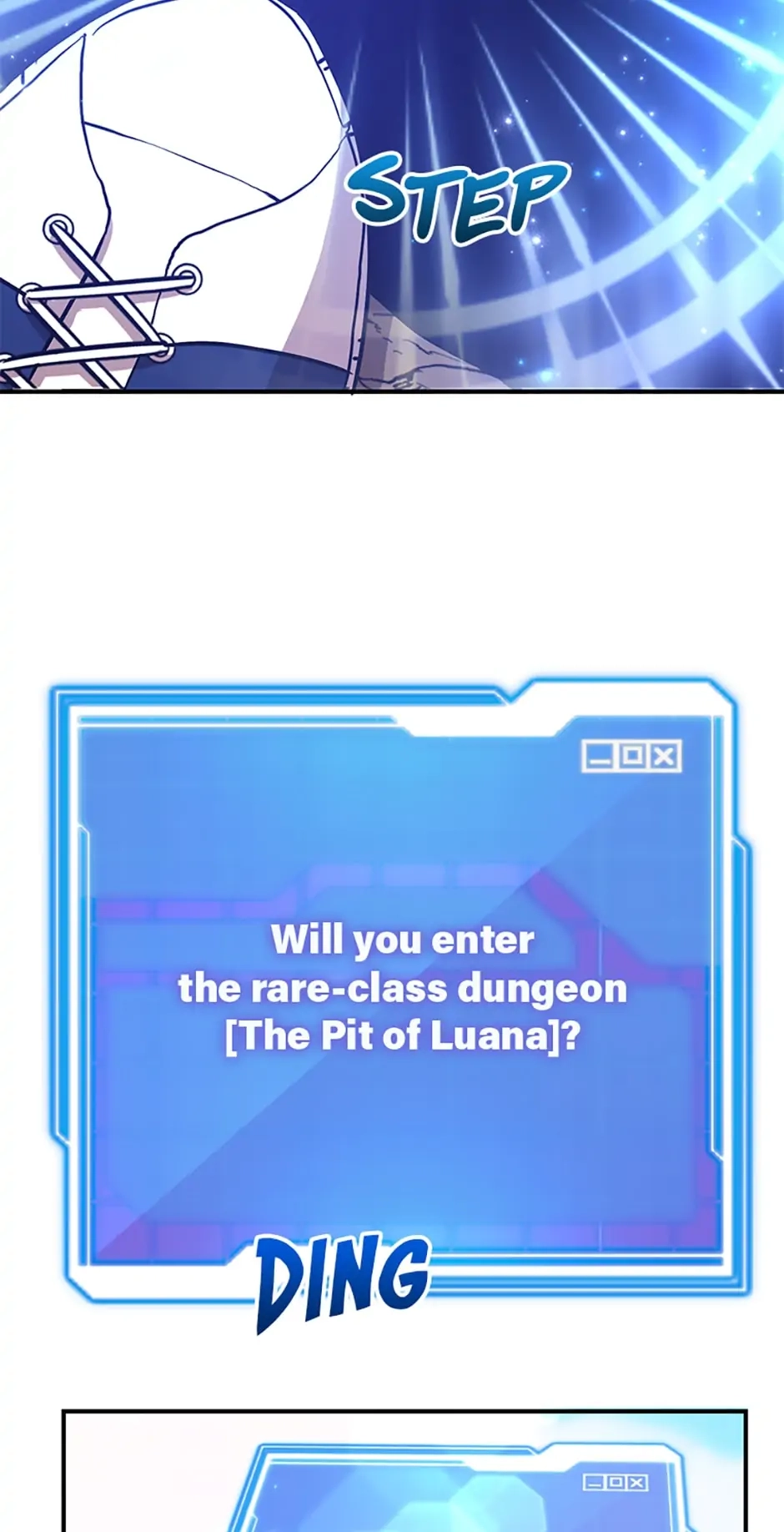 The 10-Star Player’s Lucky Draw Chapter 25 page 7 - 