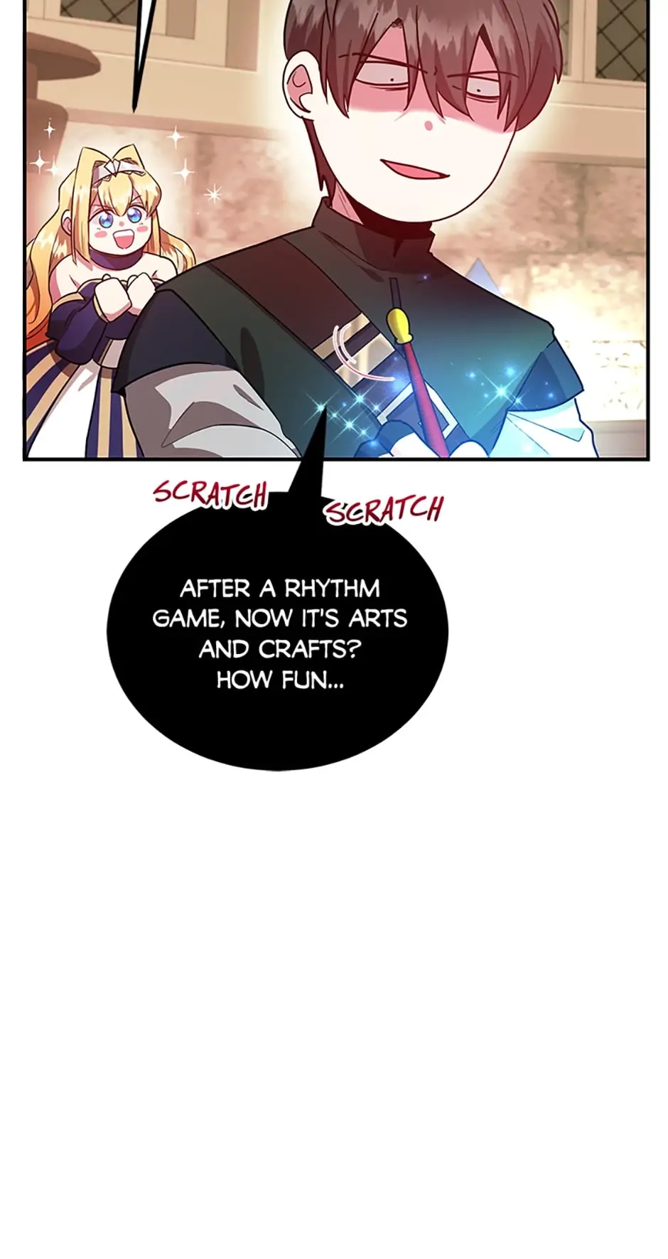 The 10-Star Player’s Lucky Draw Chapter 25 page 71 - 
