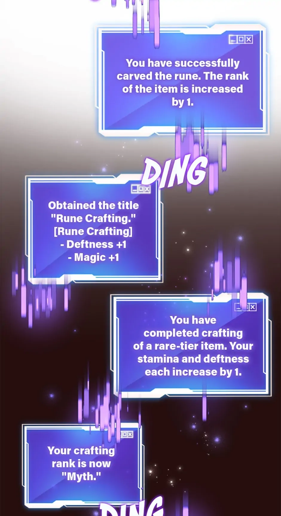The 10-Star Player’s Lucky Draw Chapter 25 page 73 - 