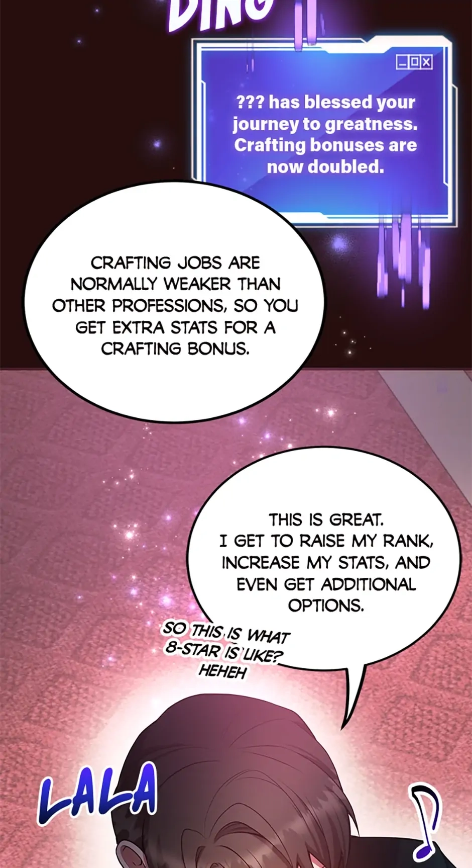 The 10-Star Player’s Lucky Draw Chapter 25 page 74 - 