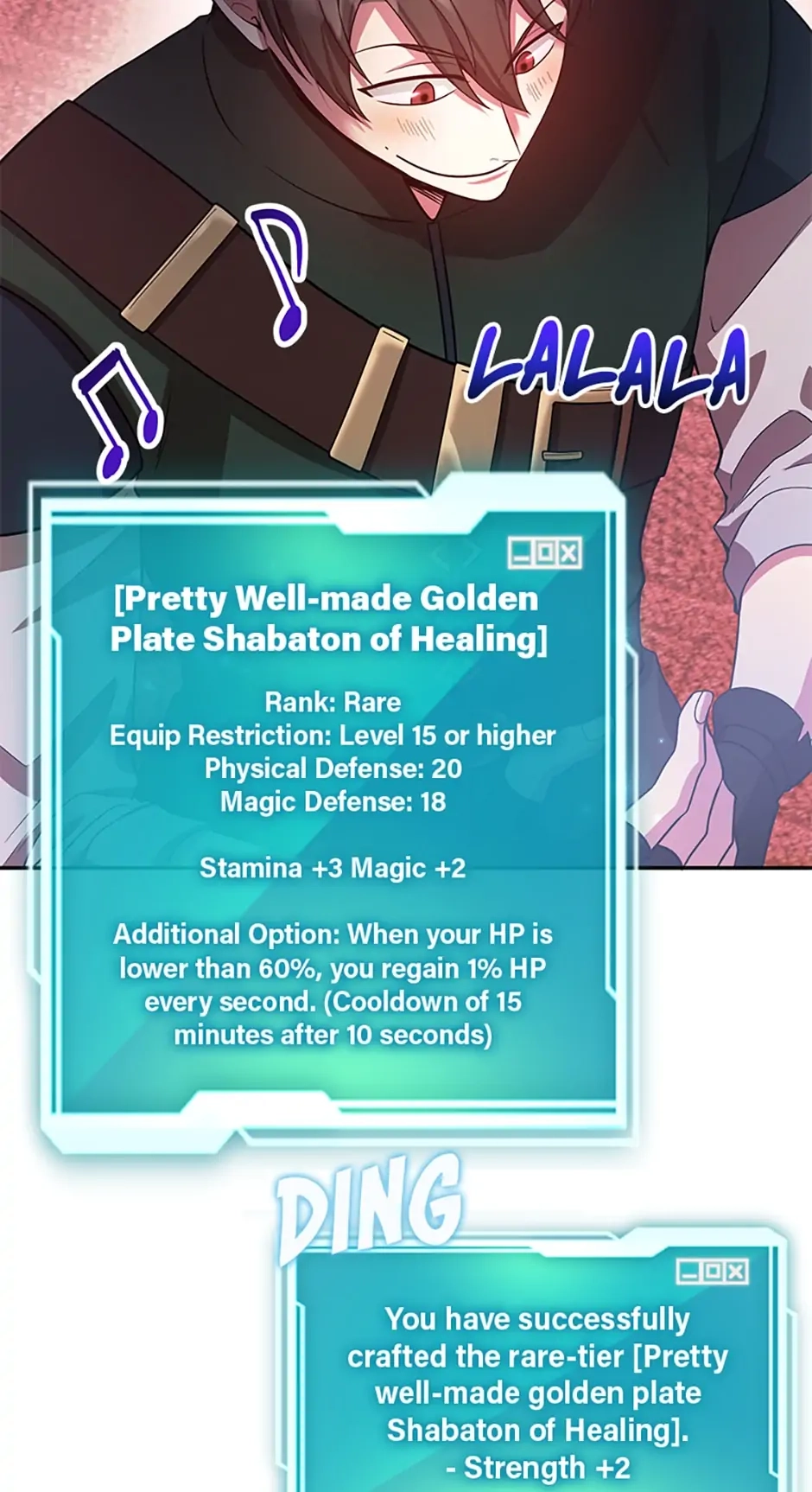 The 10-Star Player’s Lucky Draw Chapter 25 page 75 - 