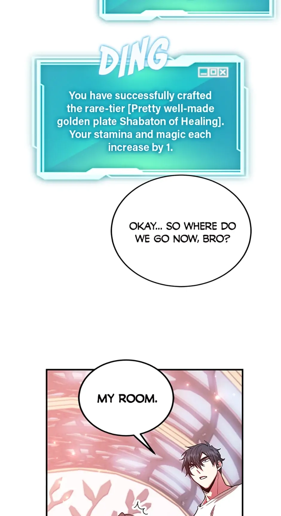 The 10-Star Player’s Lucky Draw Chapter 25 page 76 - 