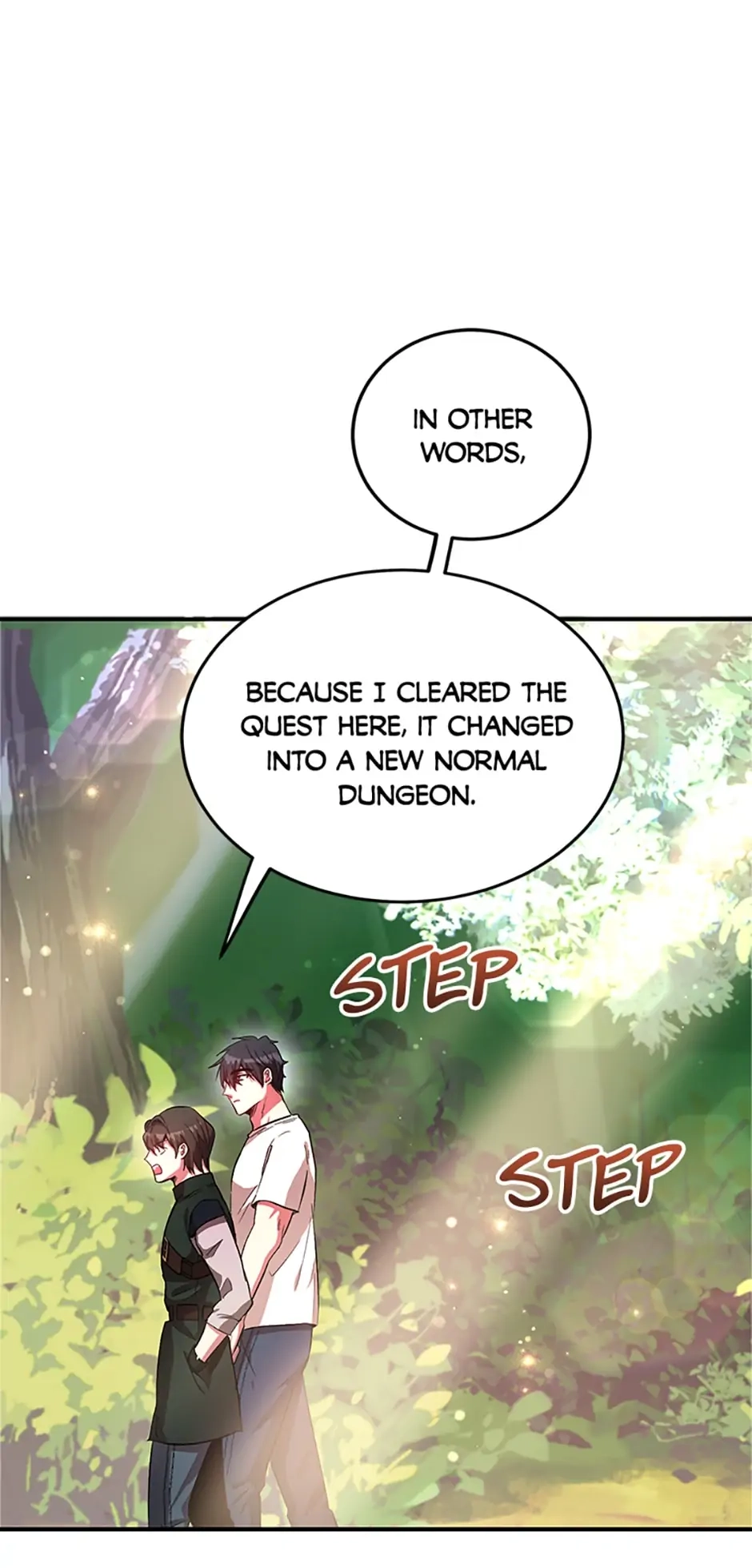 The 10-Star Player’s Lucky Draw Chapter 25 page 9 - 