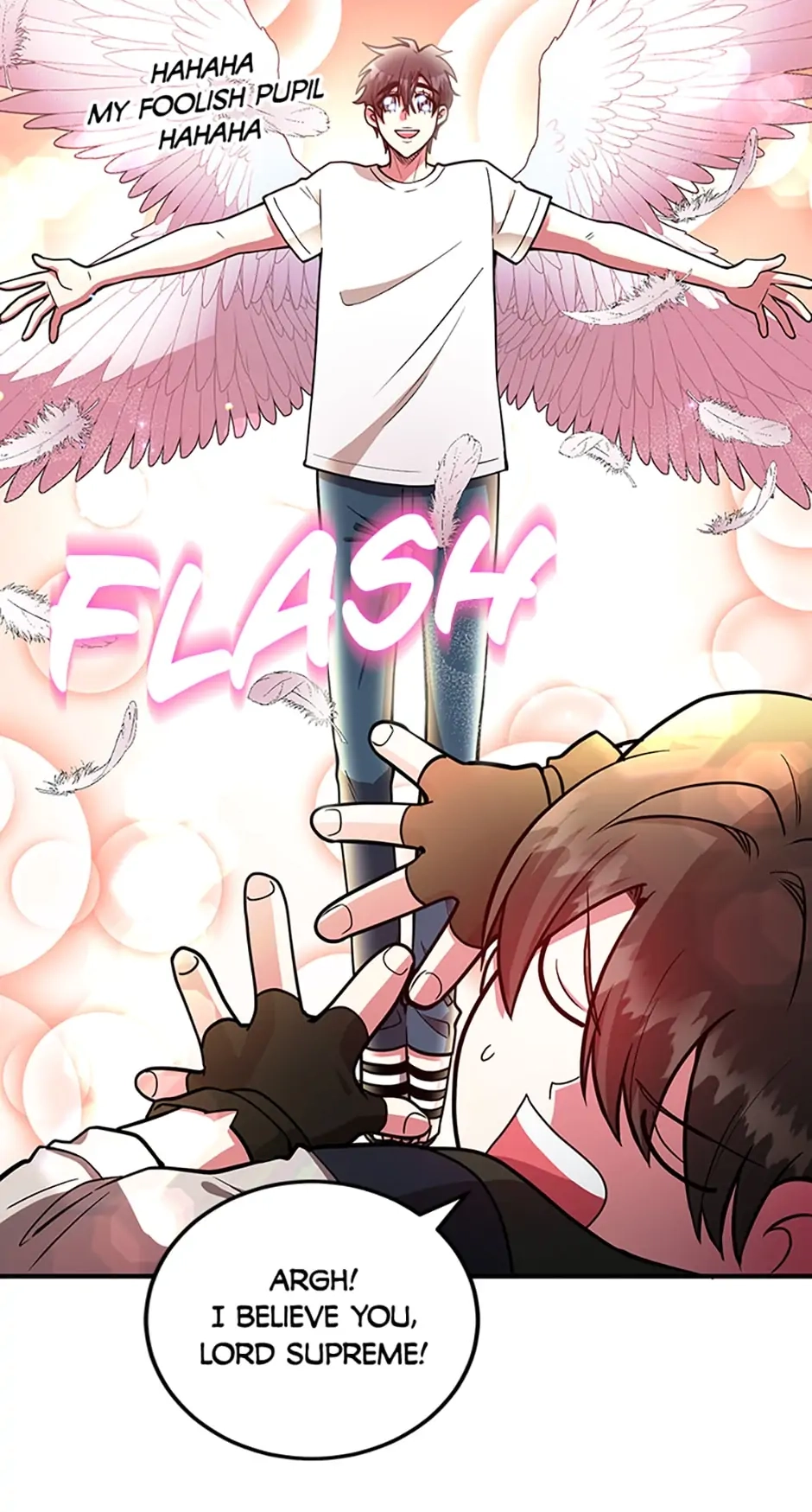 The 10-Star Player’s Lucky Draw Chapter 26 page 16 - 