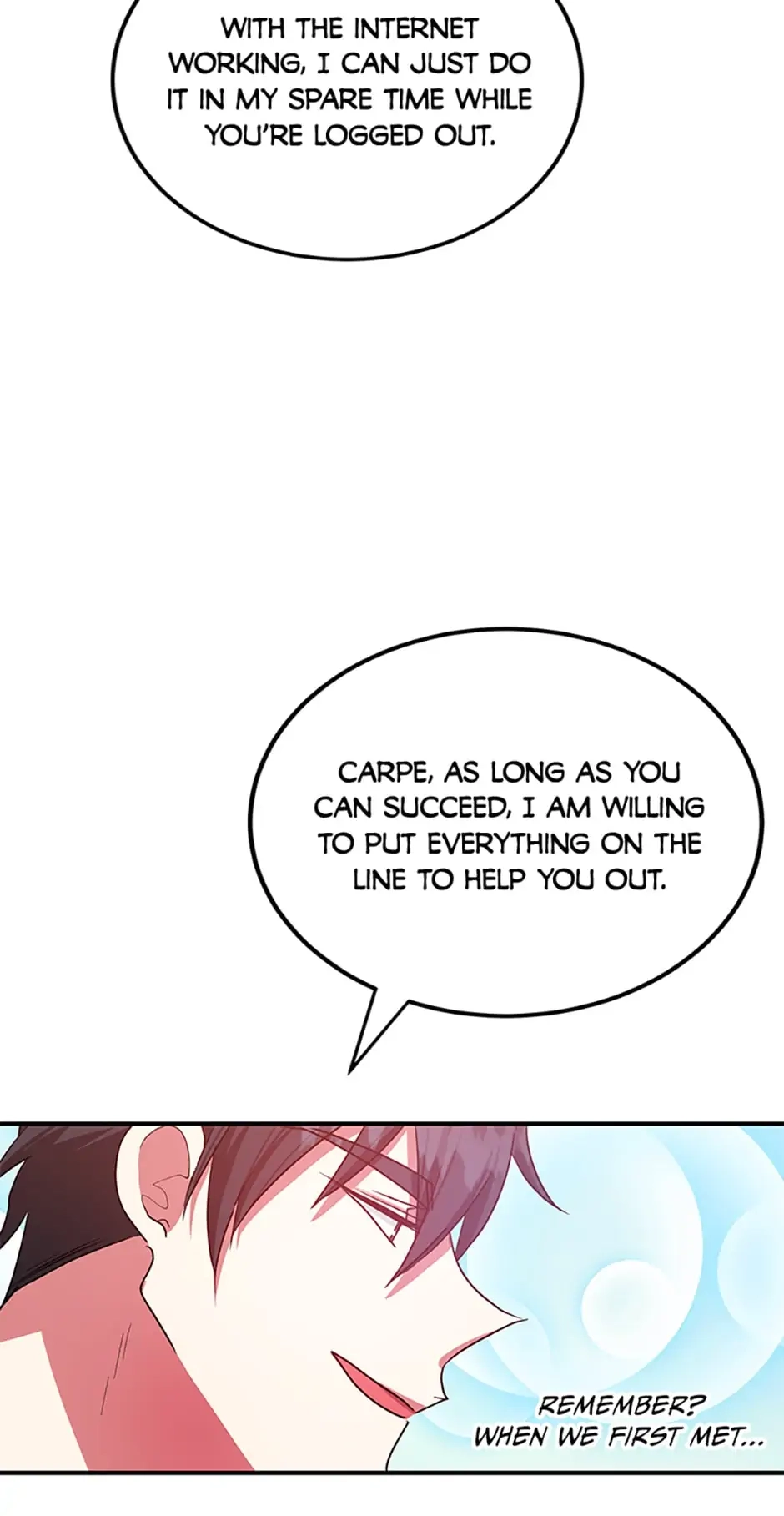 The 10-Star Player’s Lucky Draw Chapter 26 page 18 - 