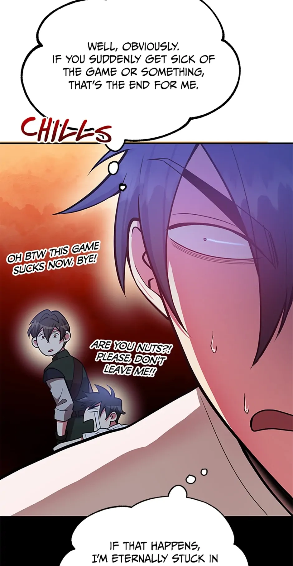 The 10-Star Player’s Lucky Draw Chapter 26 page 21 - 