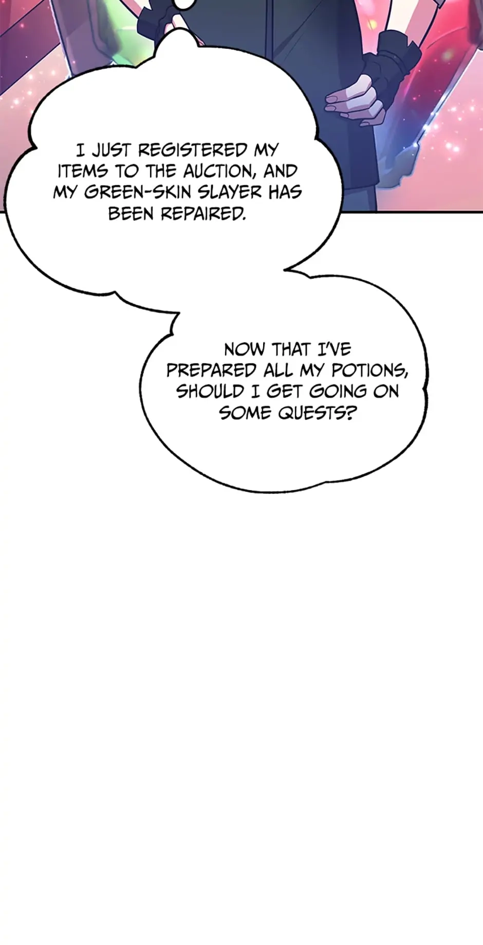 The 10-Star Player’s Lucky Draw Chapter 26 page 27 - 