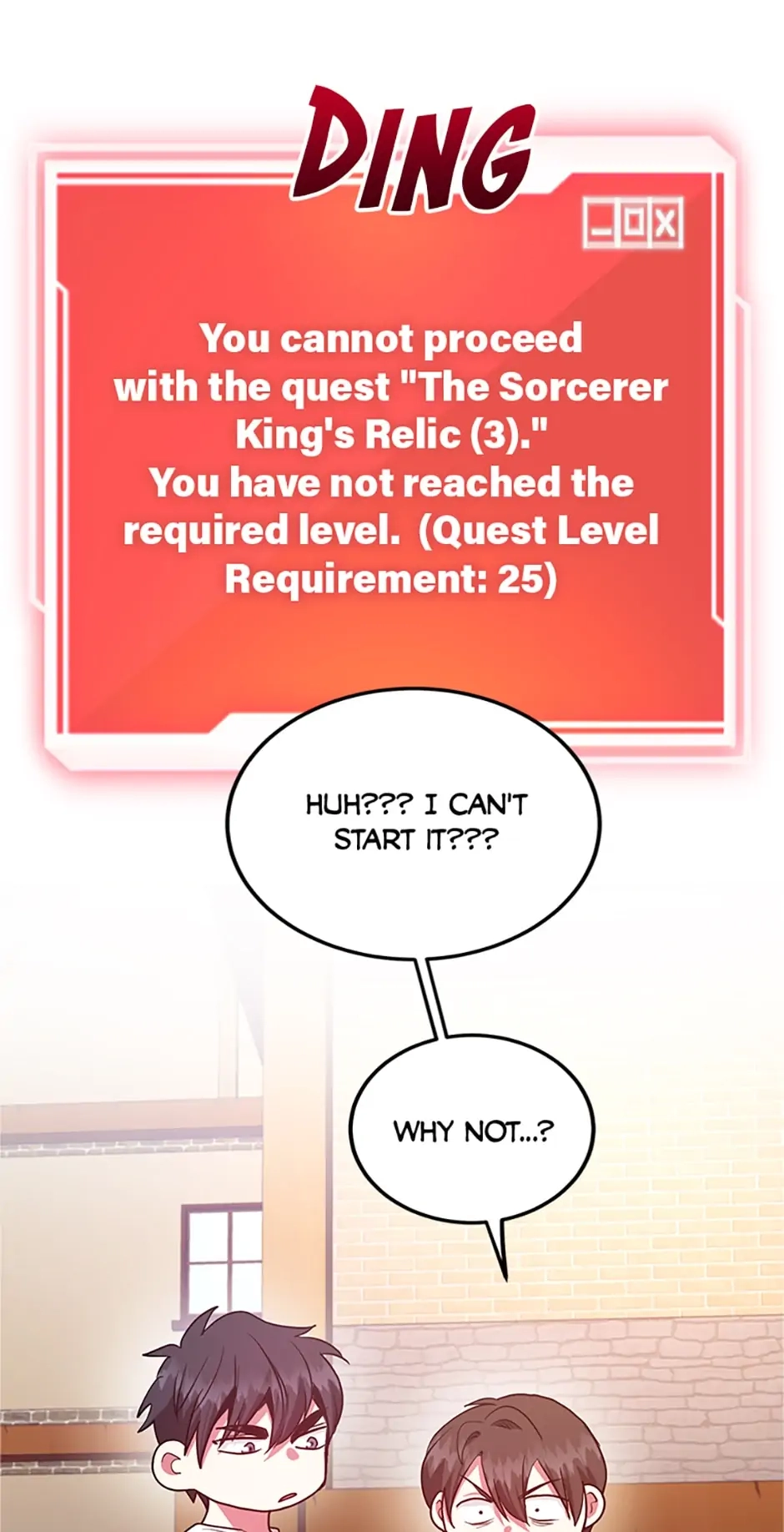 The 10-Star Player’s Lucky Draw Chapter 26 page 28 - 