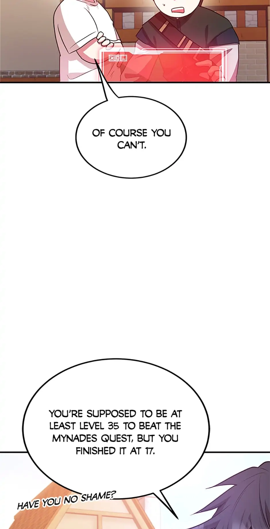 The 10-Star Player’s Lucky Draw Chapter 26 page 29 - 