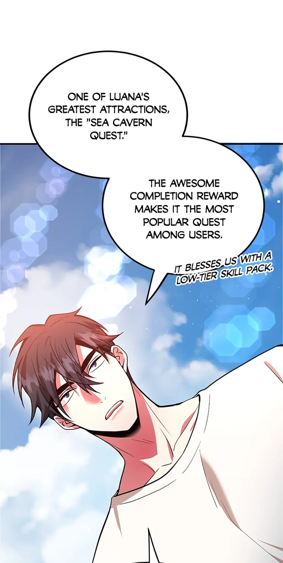 The 10-Star Player’s Lucky Draw Chapter 26 page 37 - 