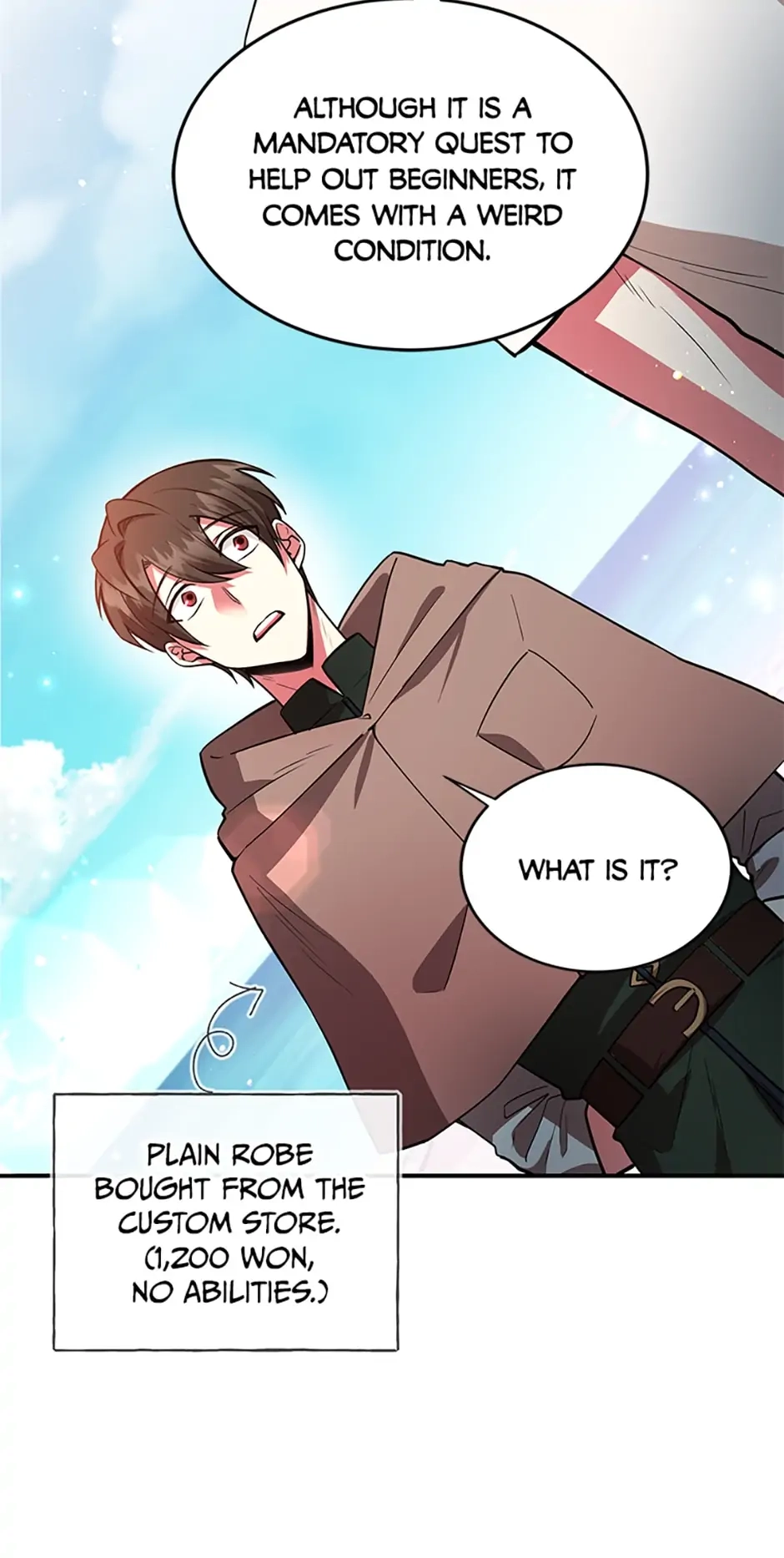 The 10-Star Player’s Lucky Draw Chapter 26 page 38 - 