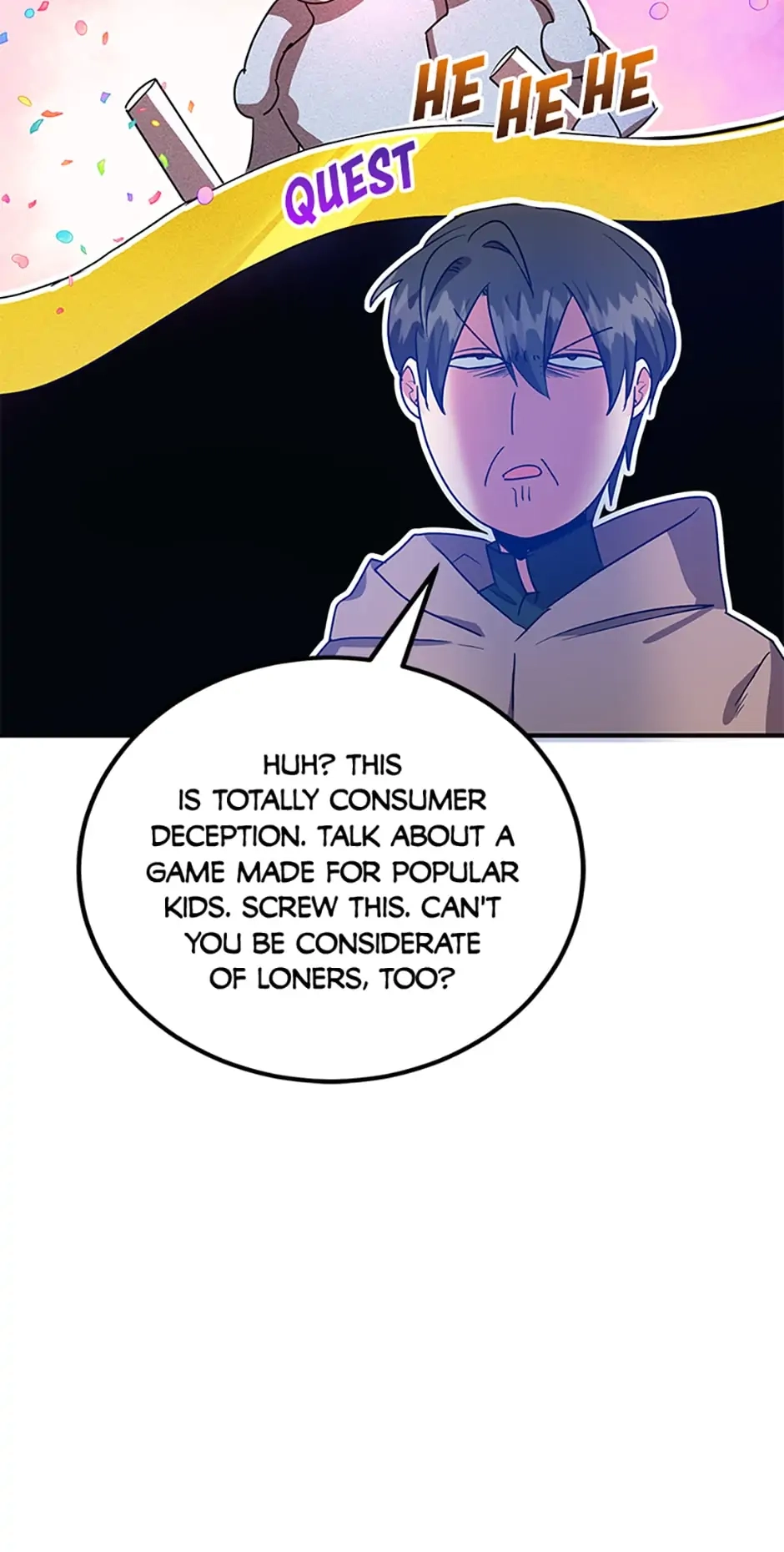 The 10-Star Player’s Lucky Draw Chapter 26 page 40 - 
