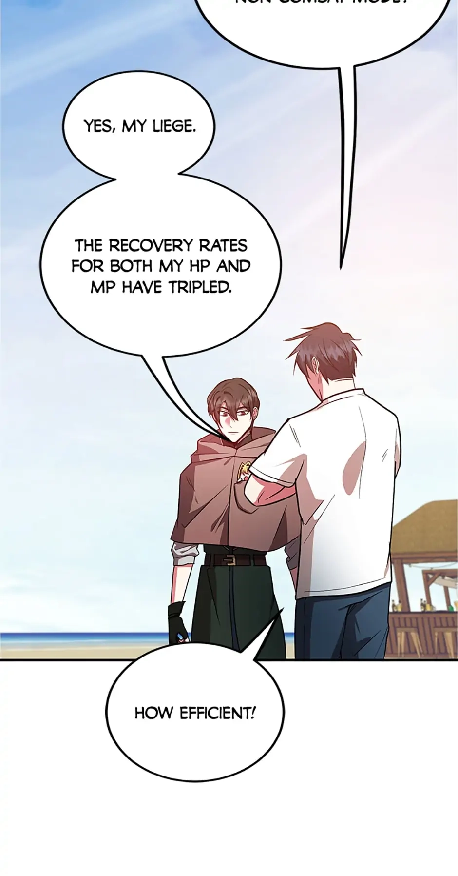 The 10-Star Player’s Lucky Draw Chapter 26 page 54 - 