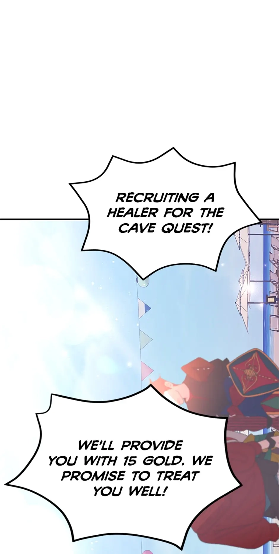 The 10-Star Player’s Lucky Draw Chapter 26 page 57 - 