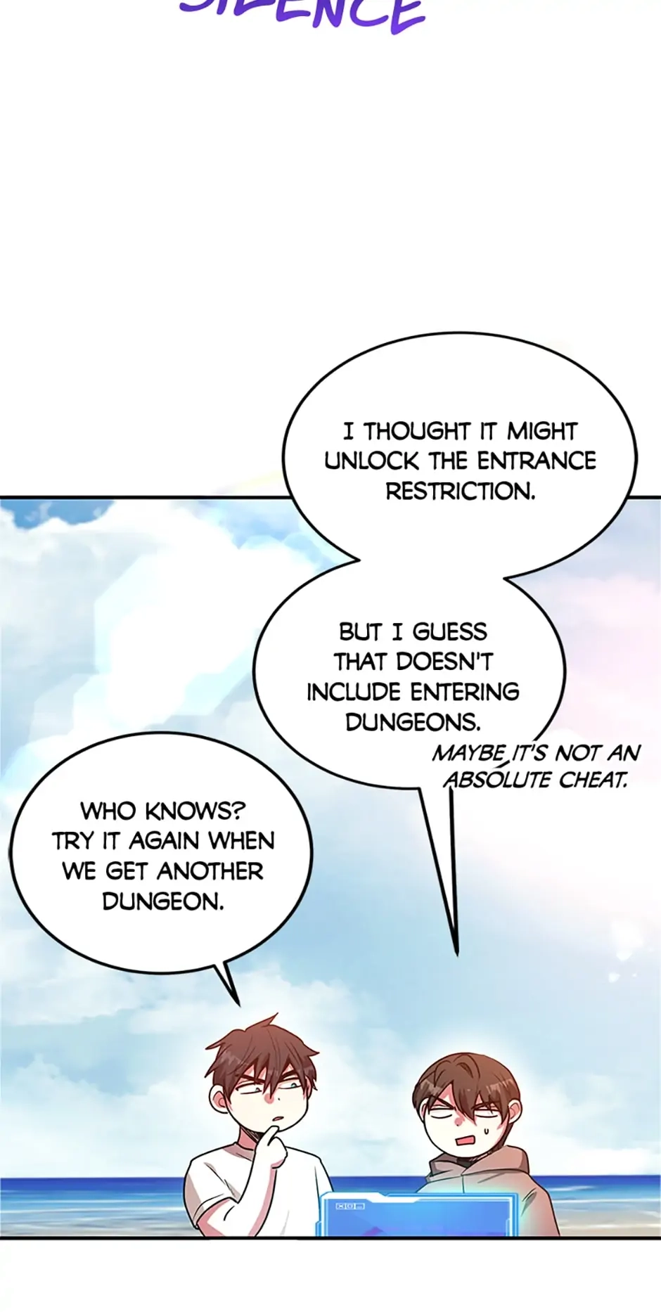 The 10-Star Player’s Lucky Draw Chapter 26 page 69 - 