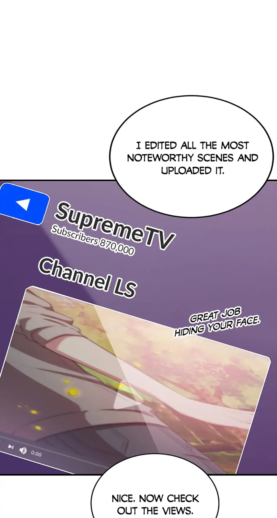 The 10-Star Player’s Lucky Draw Chapter 26 page 9 - 
