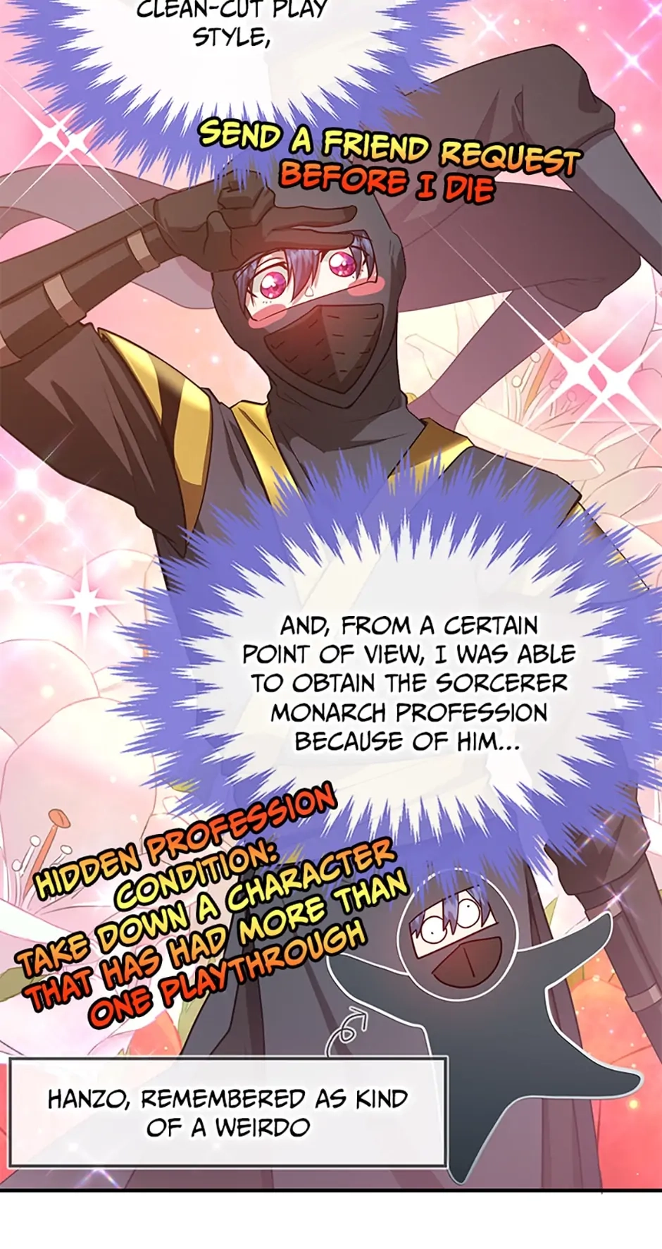 The 10-Star Player’s Lucky Draw Chapter 27 page 13 - 
