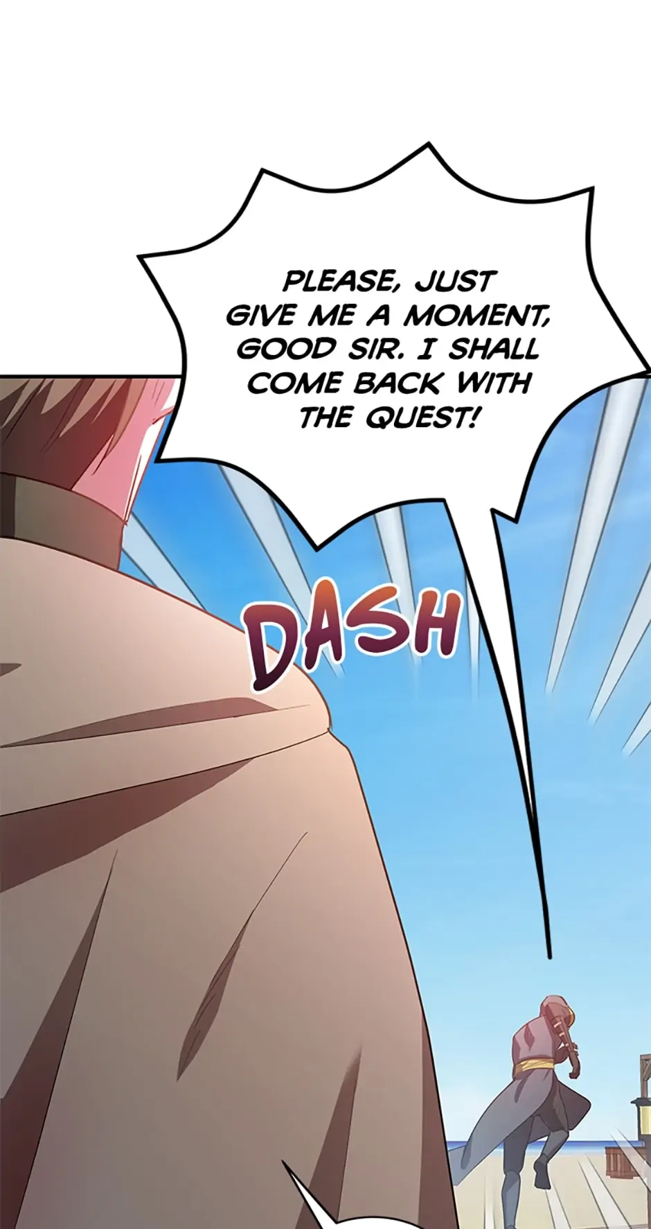 The 10-Star Player’s Lucky Draw Chapter 27 page 15 - 