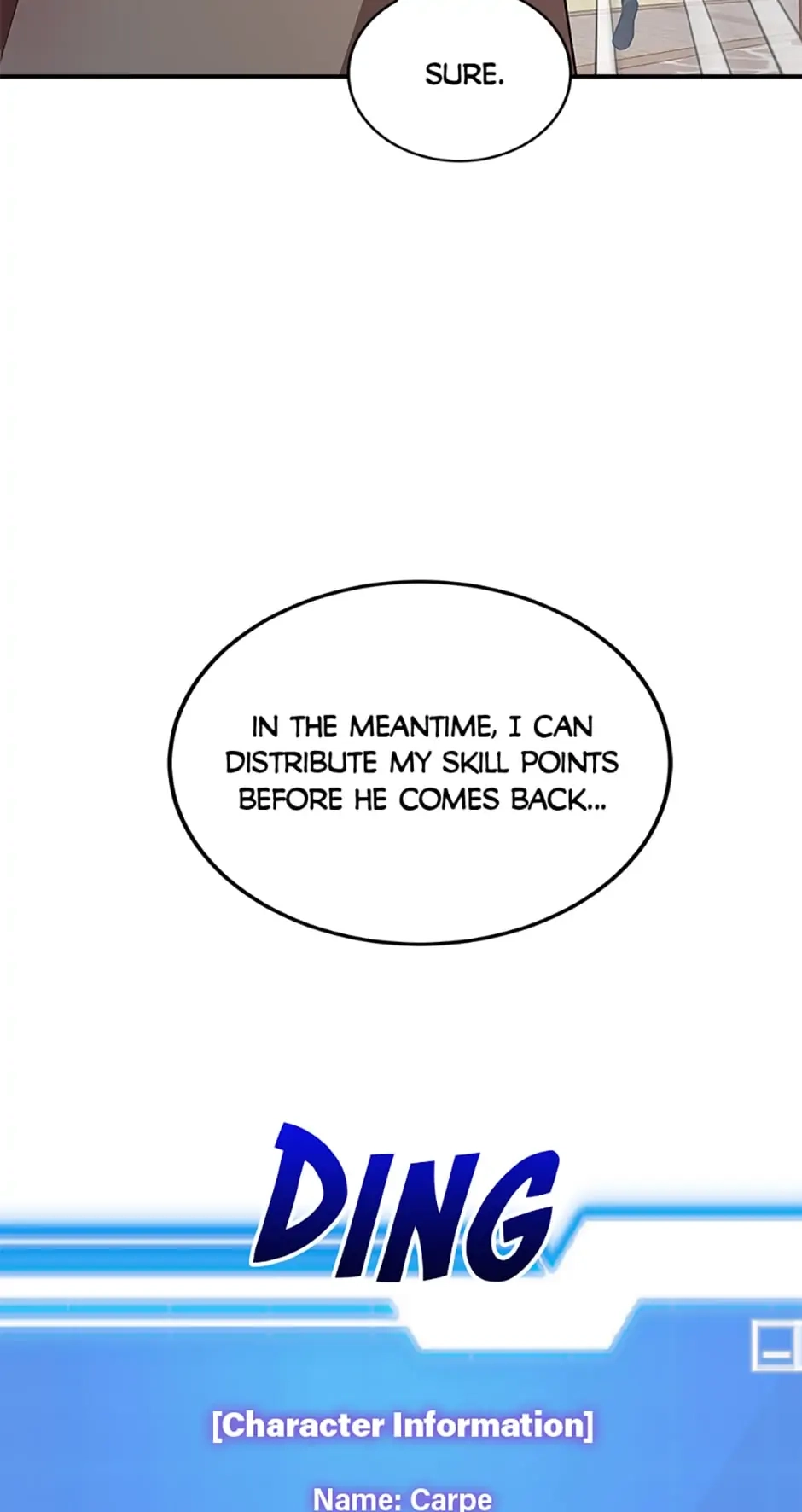 The 10-Star Player’s Lucky Draw Chapter 27 page 16 - 