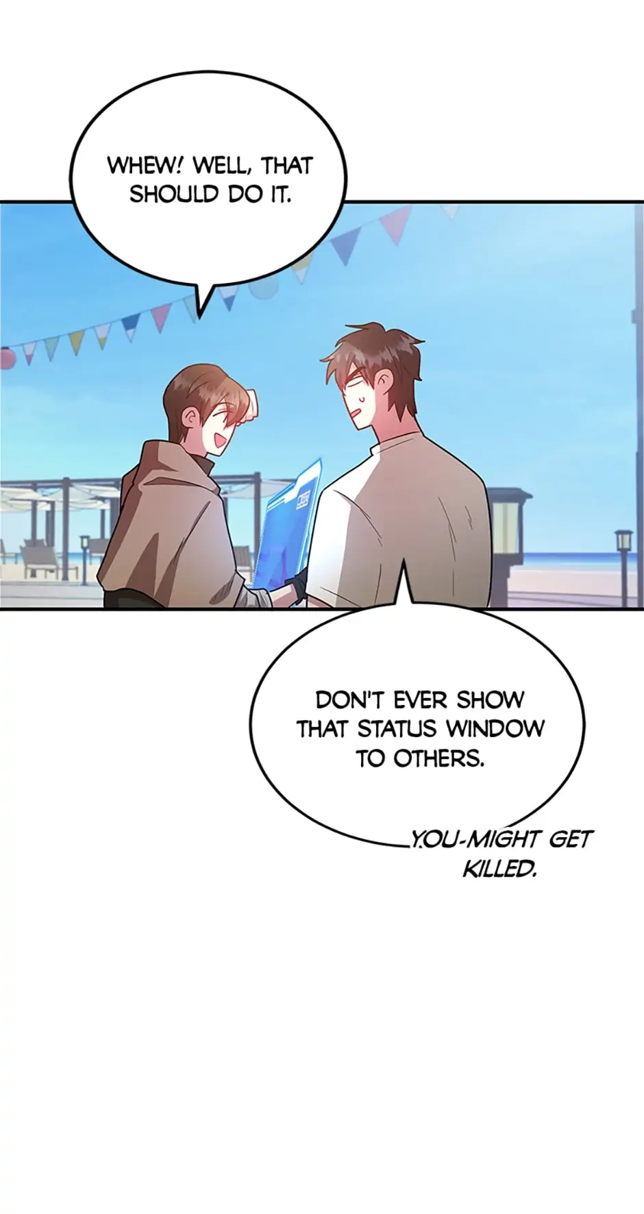 The 10-Star Player’s Lucky Draw Chapter 27 page 18 - 