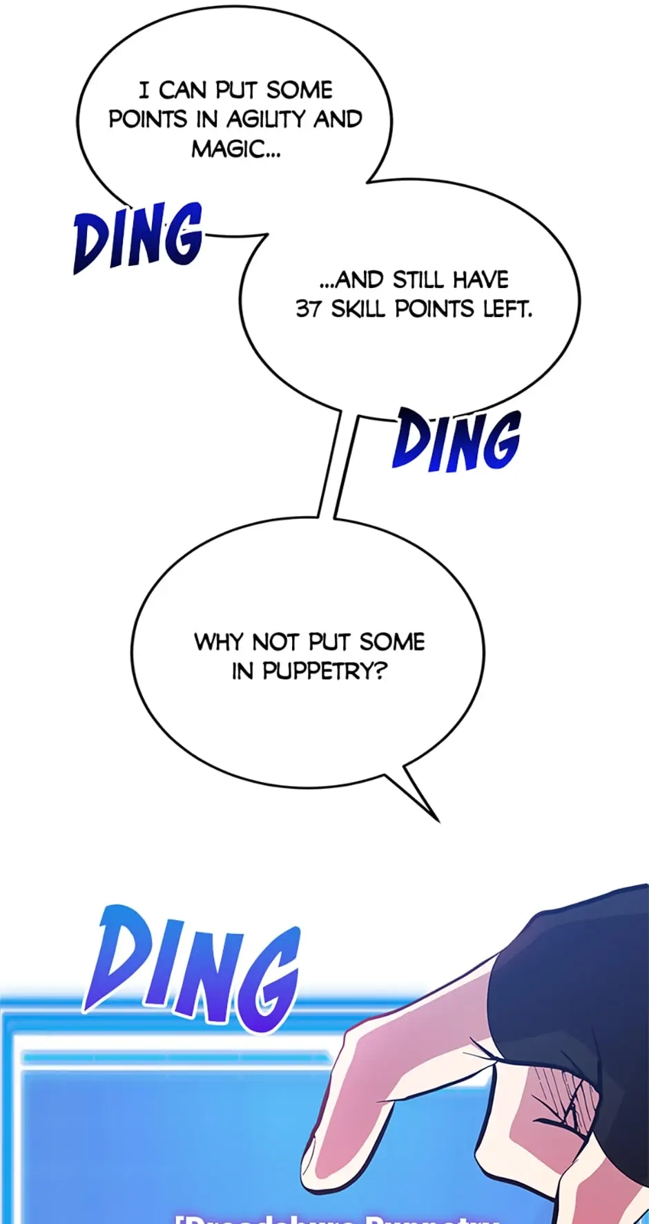 The 10-Star Player’s Lucky Draw Chapter 27 page 19 - 