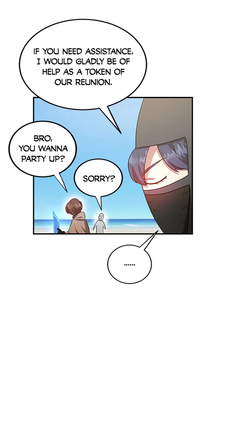 The 10-Star Player’s Lucky Draw Chapter 27 page 3 - 