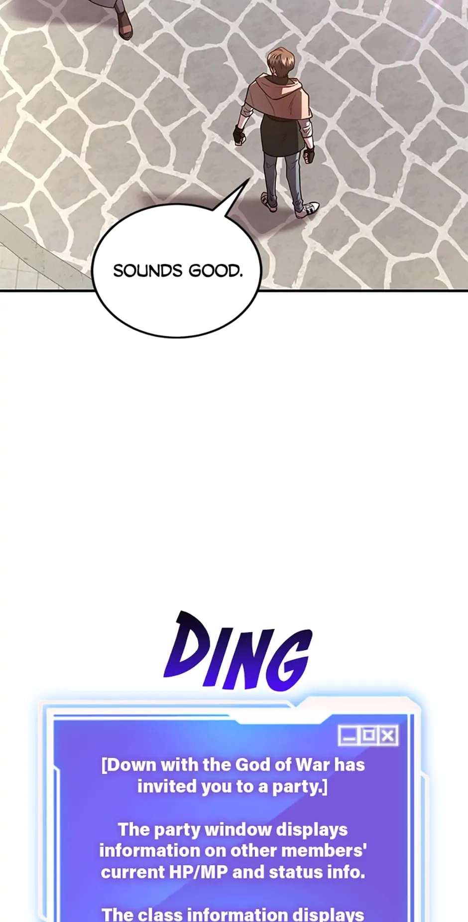 The 10-Star Player’s Lucky Draw Chapter 27 page 23 - 
