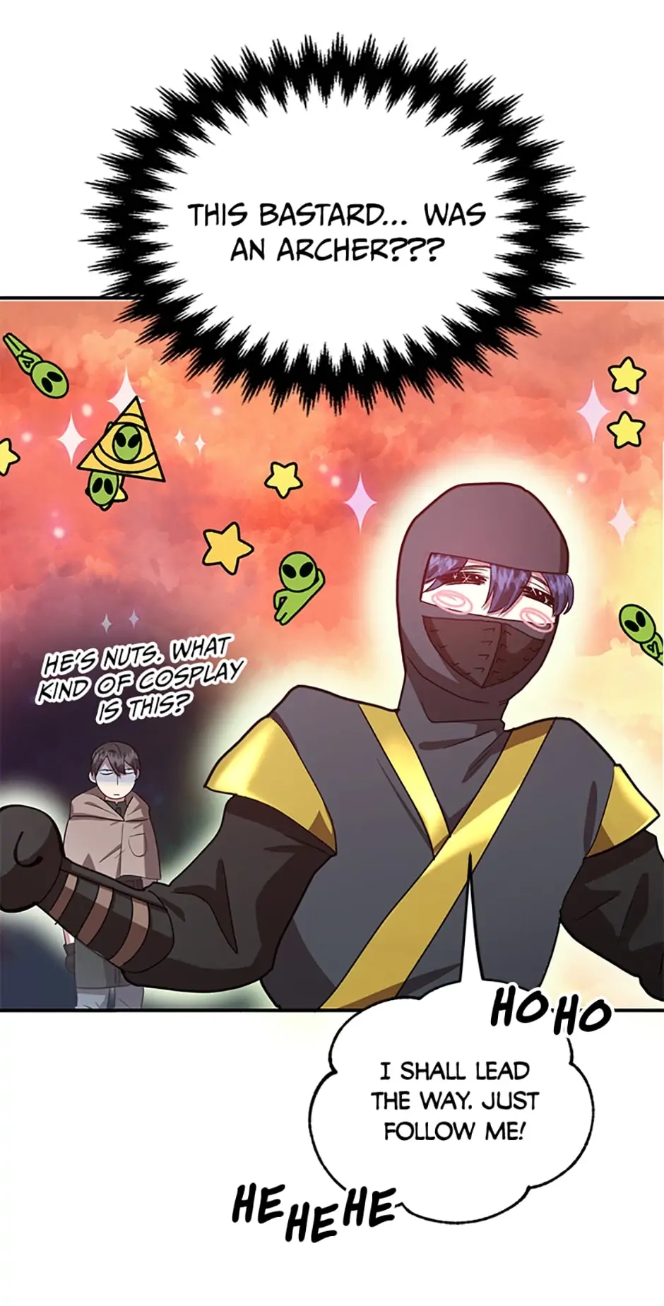 The 10-Star Player’s Lucky Draw Chapter 27 page 25 - 