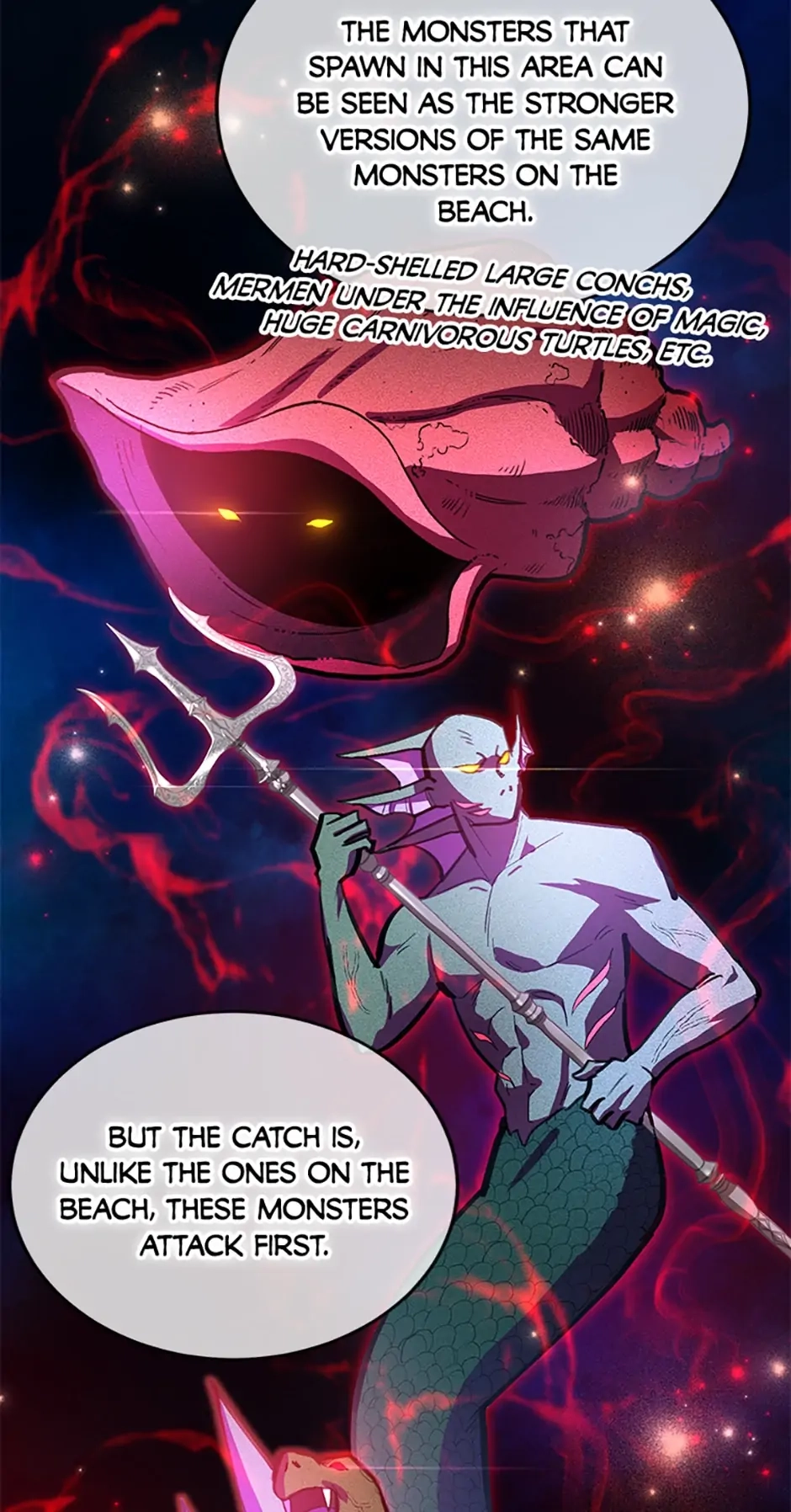 The 10-Star Player’s Lucky Draw Chapter 27 page 31 - 