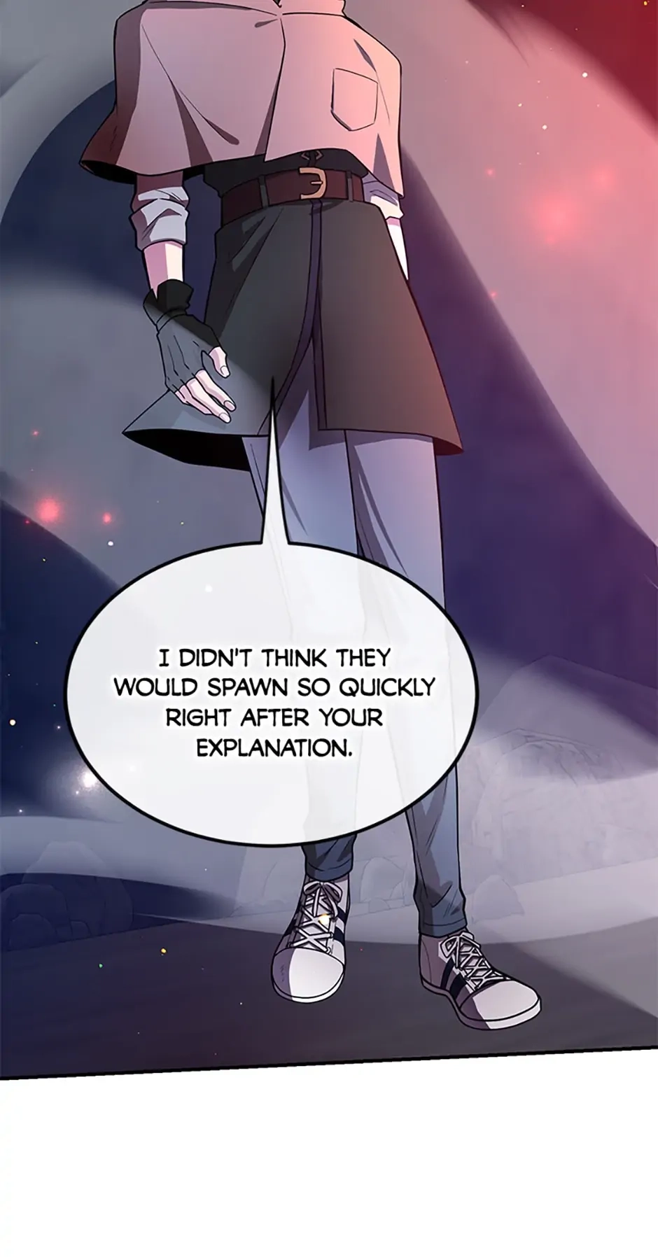 The 10-Star Player’s Lucky Draw Chapter 27 page 34 - 