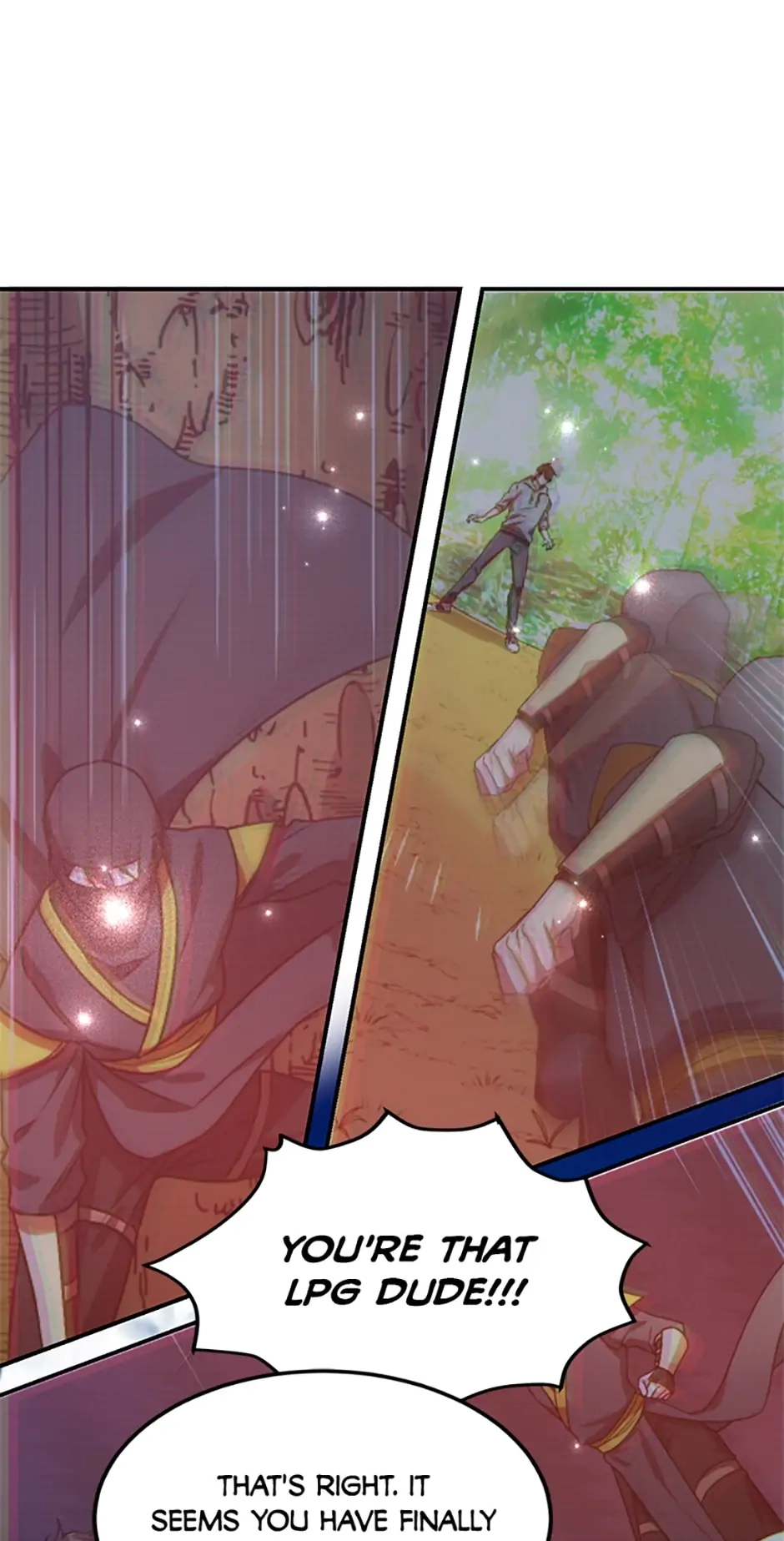 The 10-Star Player’s Lucky Draw Chapter 27 page 6 - 