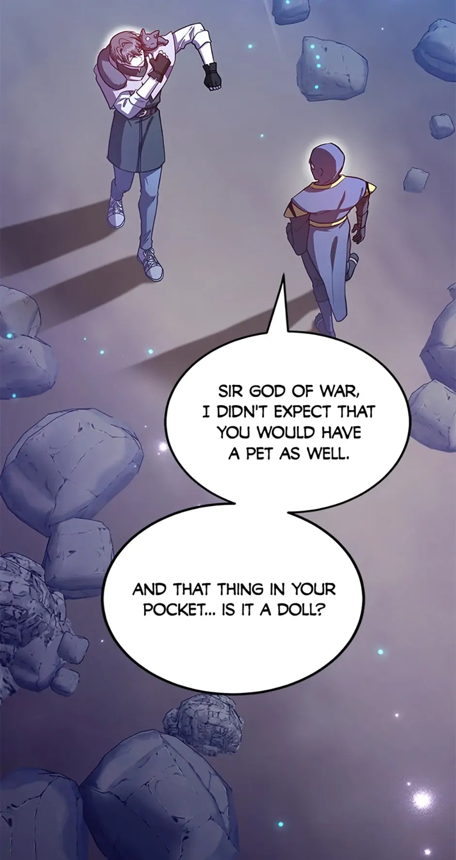The 10-Star Player’s Lucky Draw Chapter 27 page 65 - 