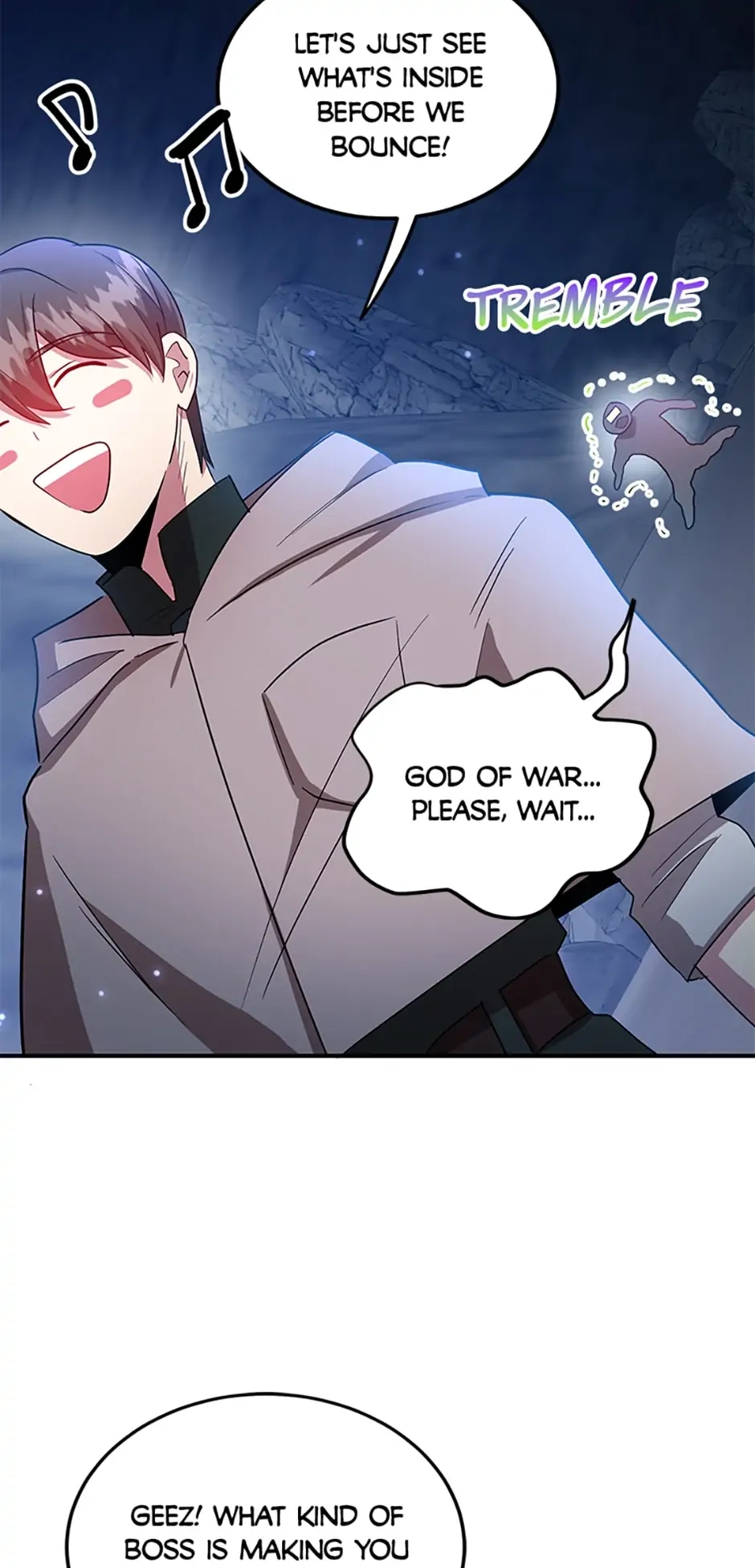 The 10-Star Player’s Lucky Draw Chapter 27 page 76 - 